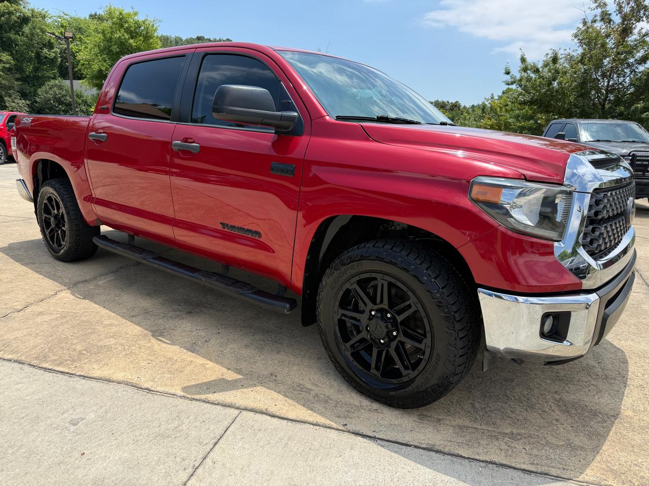 Toyota Tundra SR5 5.7L V8 CrewMax 2WD 2020