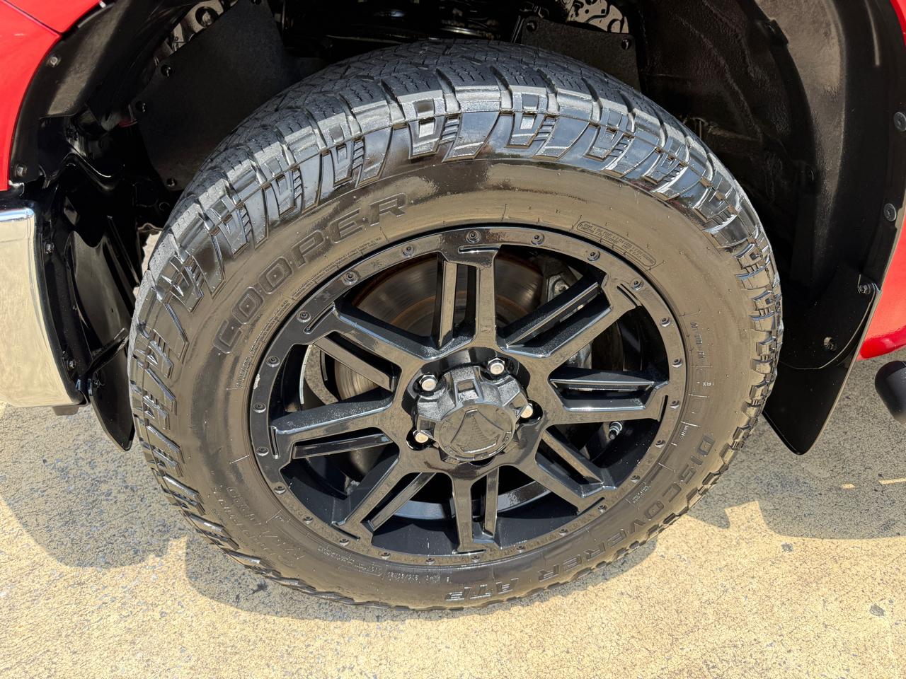 Toyota Tundra SR5 5.7L V8 CrewMax 2WD 2020