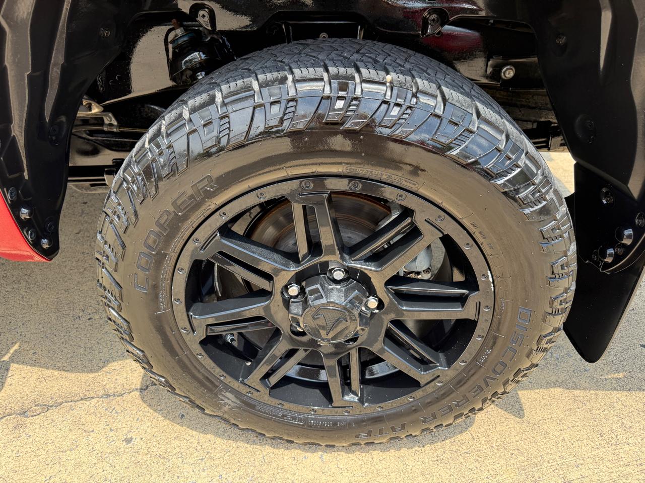 Toyota Tundra SR5 5.7L V8 CrewMax 2WD 2020