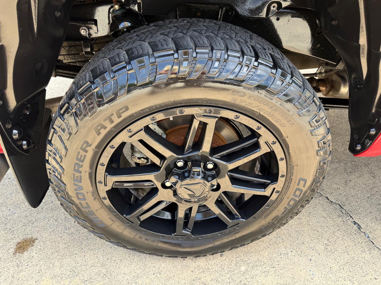Toyota Tundra SR5 5.7L V8 CrewMax 2WD 2020