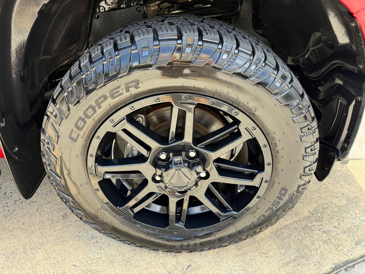 Toyota Tundra SR5 5.7L V8 CrewMax 2WD 2020