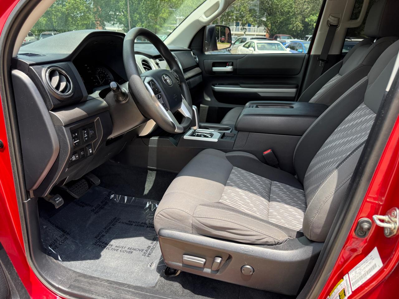 Toyota Tundra SR5 5.7L V8 CrewMax 2WD 2020