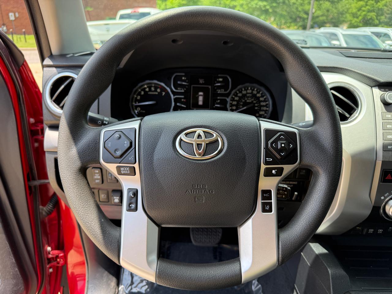 Toyota Tundra SR5 5.7L V8 CrewMax 2WD 2020