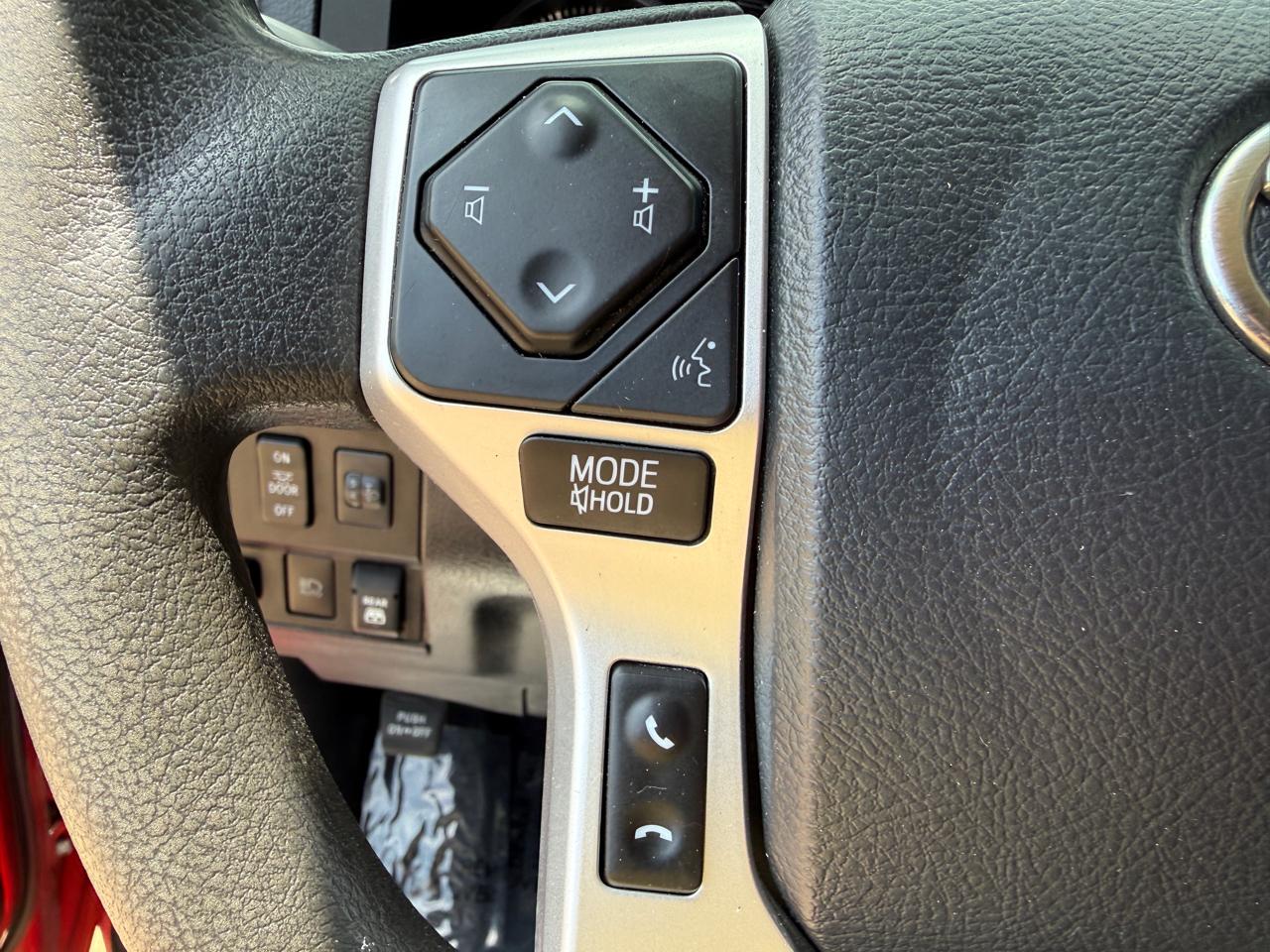 Toyota Tundra SR5 5.7L V8 CrewMax 2WD 2020