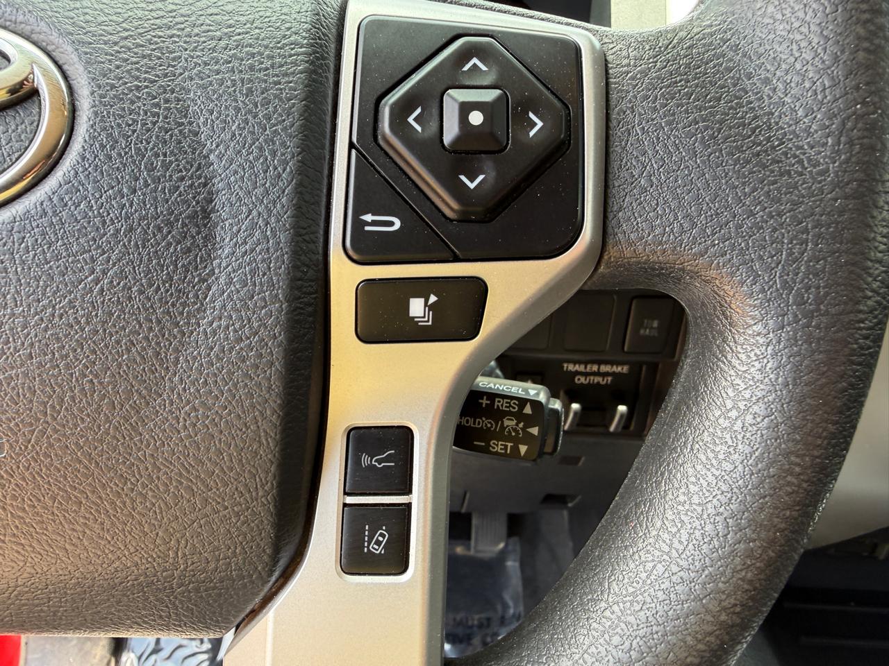 Toyota Tundra SR5 5.7L V8 CrewMax 2WD 2020