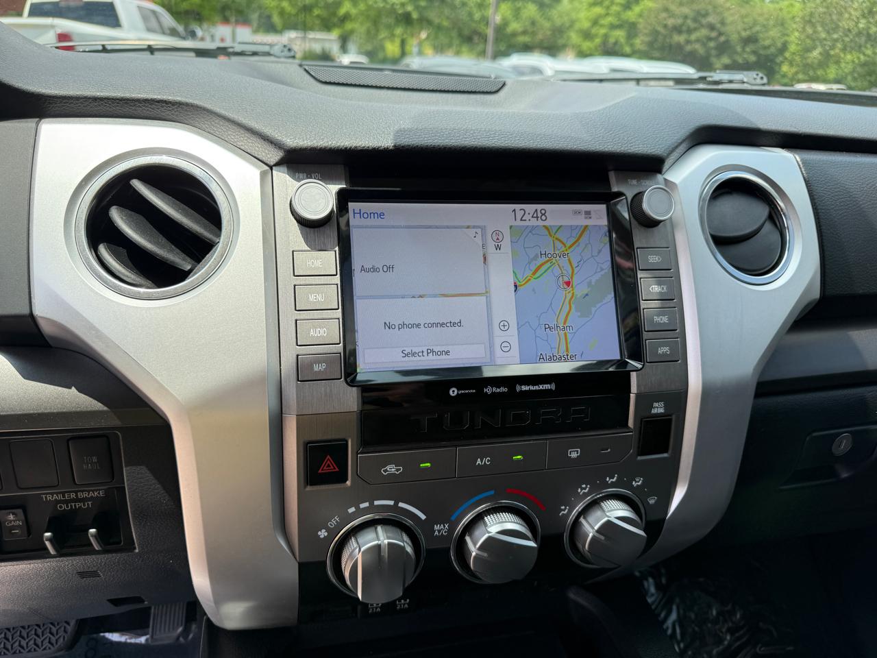 Toyota Tundra SR5 5.7L V8 CrewMax 2WD 2020