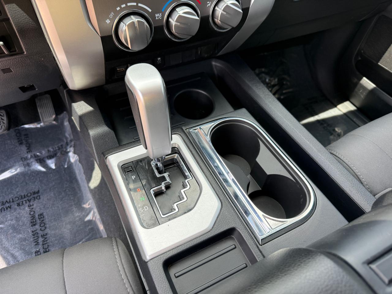 Toyota Tundra SR5 5.7L V8 CrewMax 2WD 2020