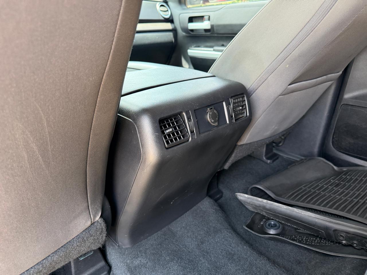 Toyota Tundra SR5 5.7L V8 CrewMax 2WD 2020