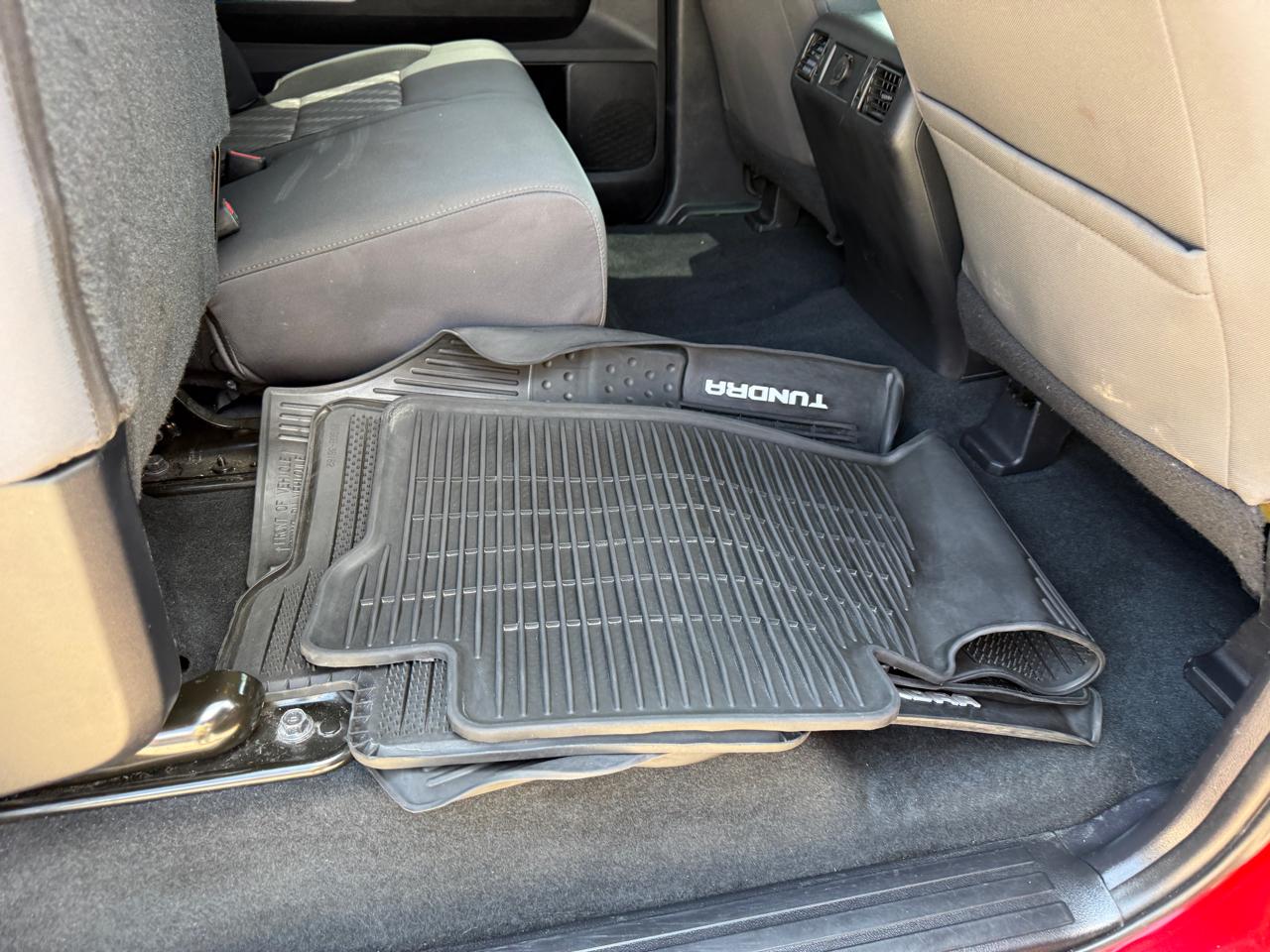 Toyota Tundra SR5 5.7L V8 CrewMax 2WD 2020