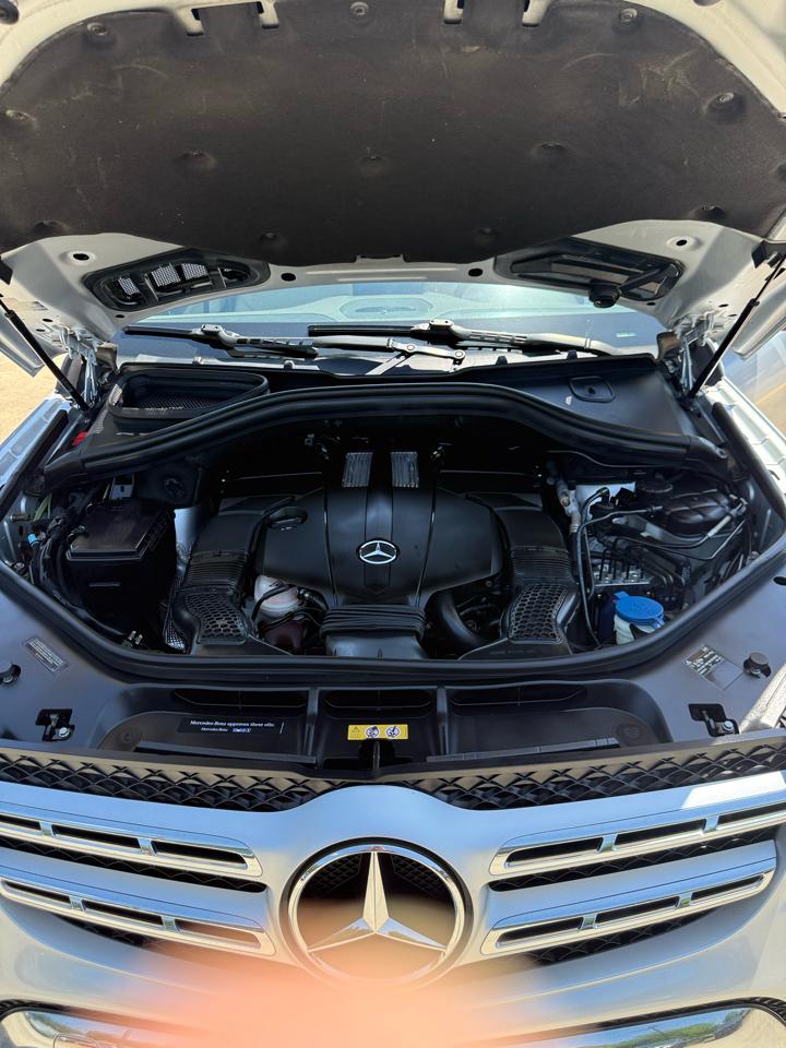 Mercedes-Benz GLS-Class GLS450 4MATIC 2017