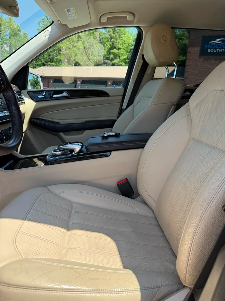 Mercedes-Benz GLS-Class GLS450 4MATIC 2017