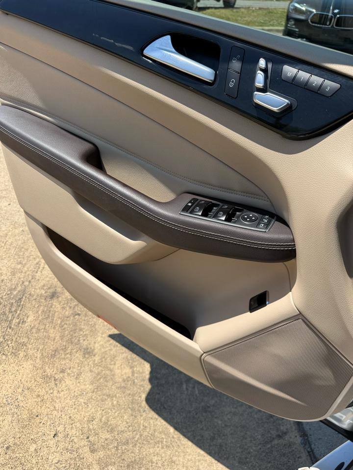 Mercedes-Benz GLS-Class GLS450 4MATIC 2017