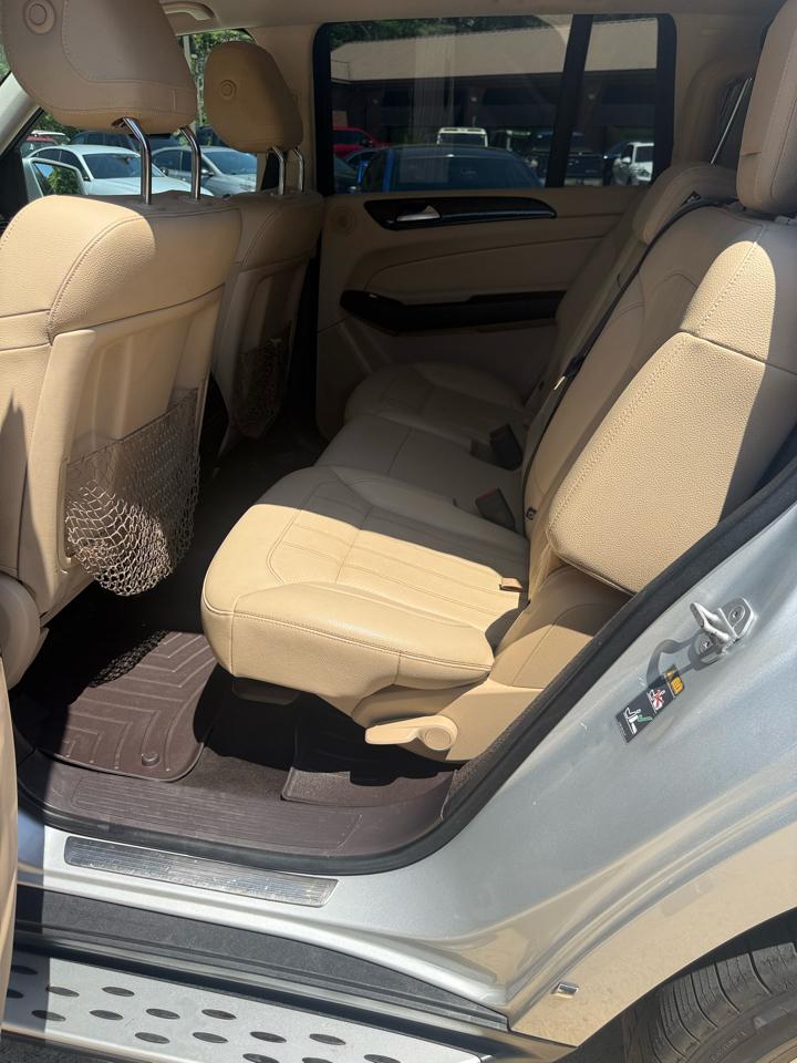 Mercedes-Benz GLS-Class GLS450 4MATIC 2017