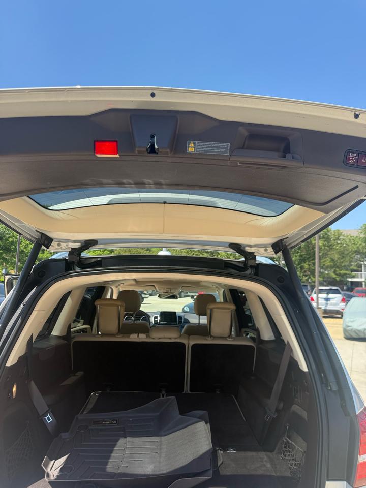 Mercedes-Benz GLS-Class GLS450 4MATIC 2017