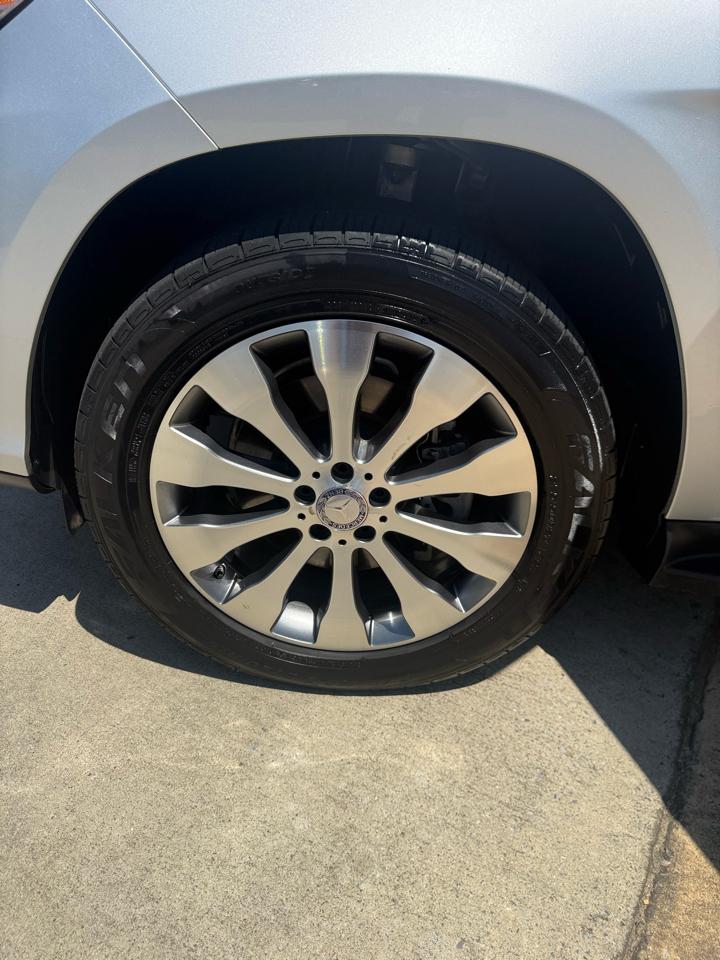 Mercedes-Benz GLS-Class GLS450 4MATIC 2017