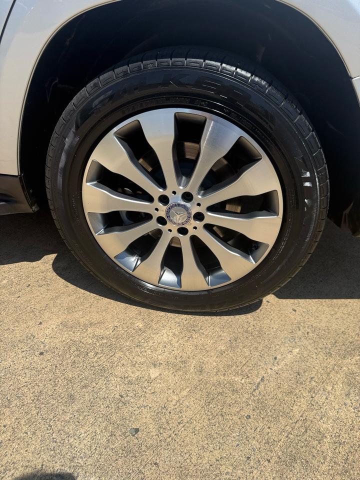 Mercedes-Benz GLS-Class GLS450 4MATIC 2017