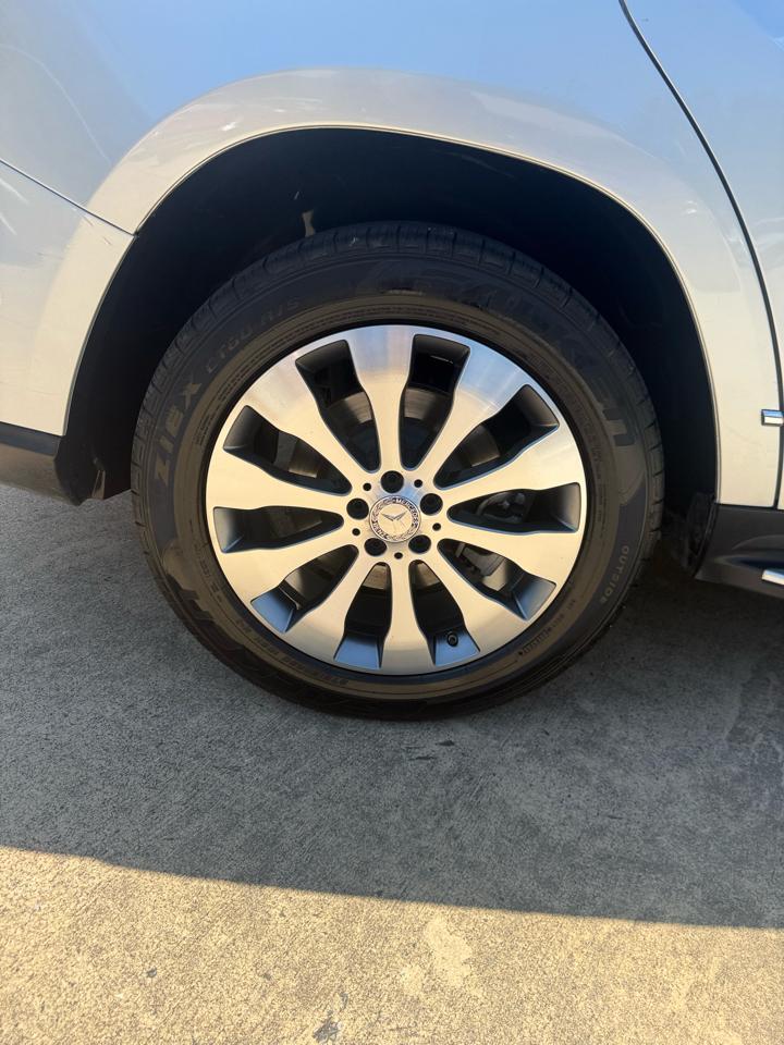 Mercedes-Benz GLS-Class GLS450 4MATIC 2017