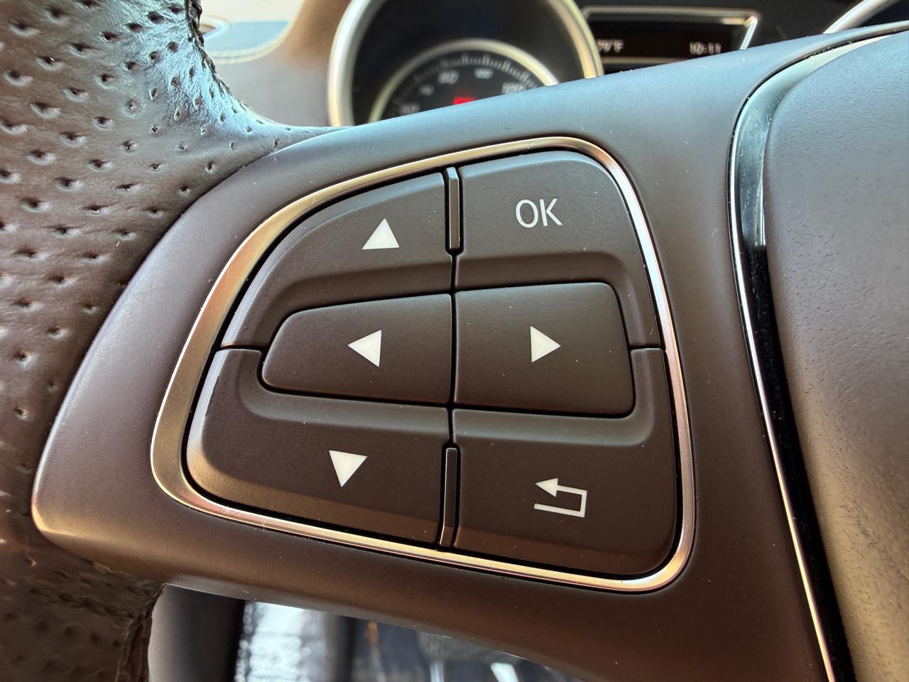 Mercedes-Benz GLS-Class GLS450 4MATIC 2017