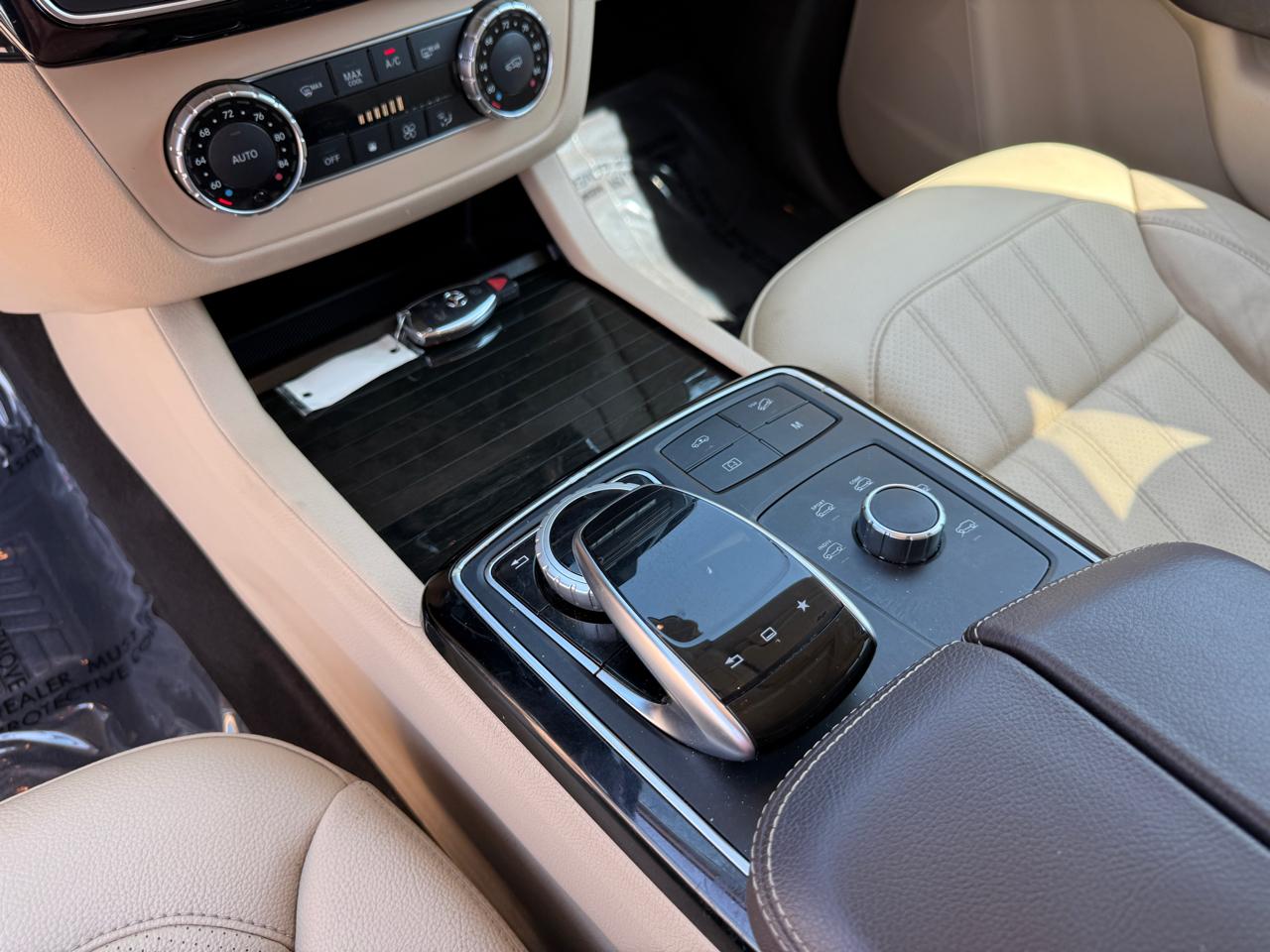 Mercedes-Benz GLS-Class GLS450 4MATIC 2017