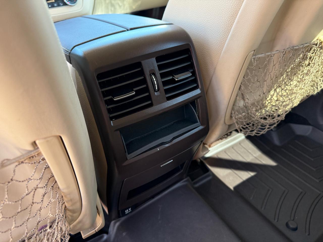 Mercedes-Benz GLS-Class GLS450 4MATIC 2017