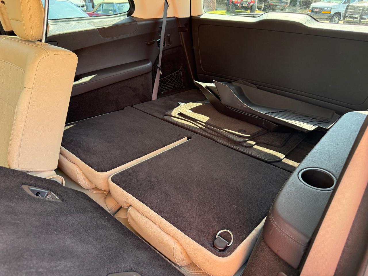 Mercedes-Benz GLS-Class GLS450 4MATIC 2017