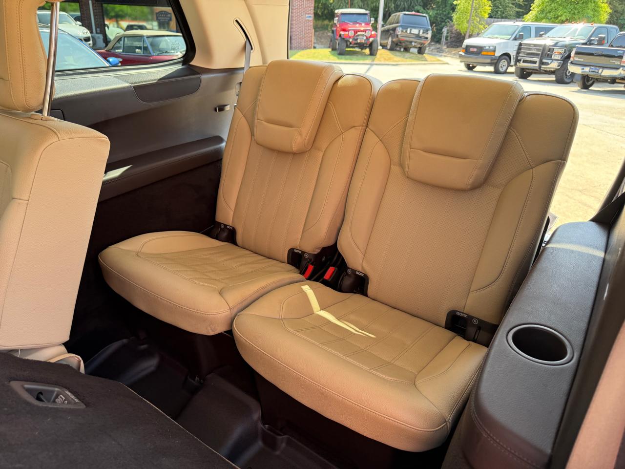 Mercedes-Benz GLS-Class GLS450 4MATIC 2017