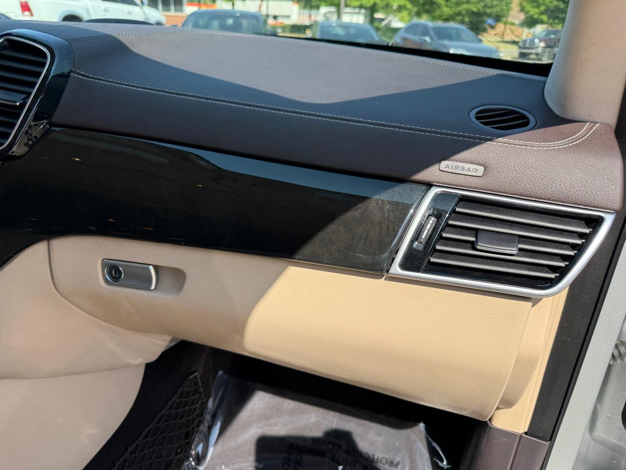 Mercedes-Benz GLS-Class GLS450 4MATIC 2017