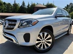 2017 Mercedes-Benz GLS-Class 