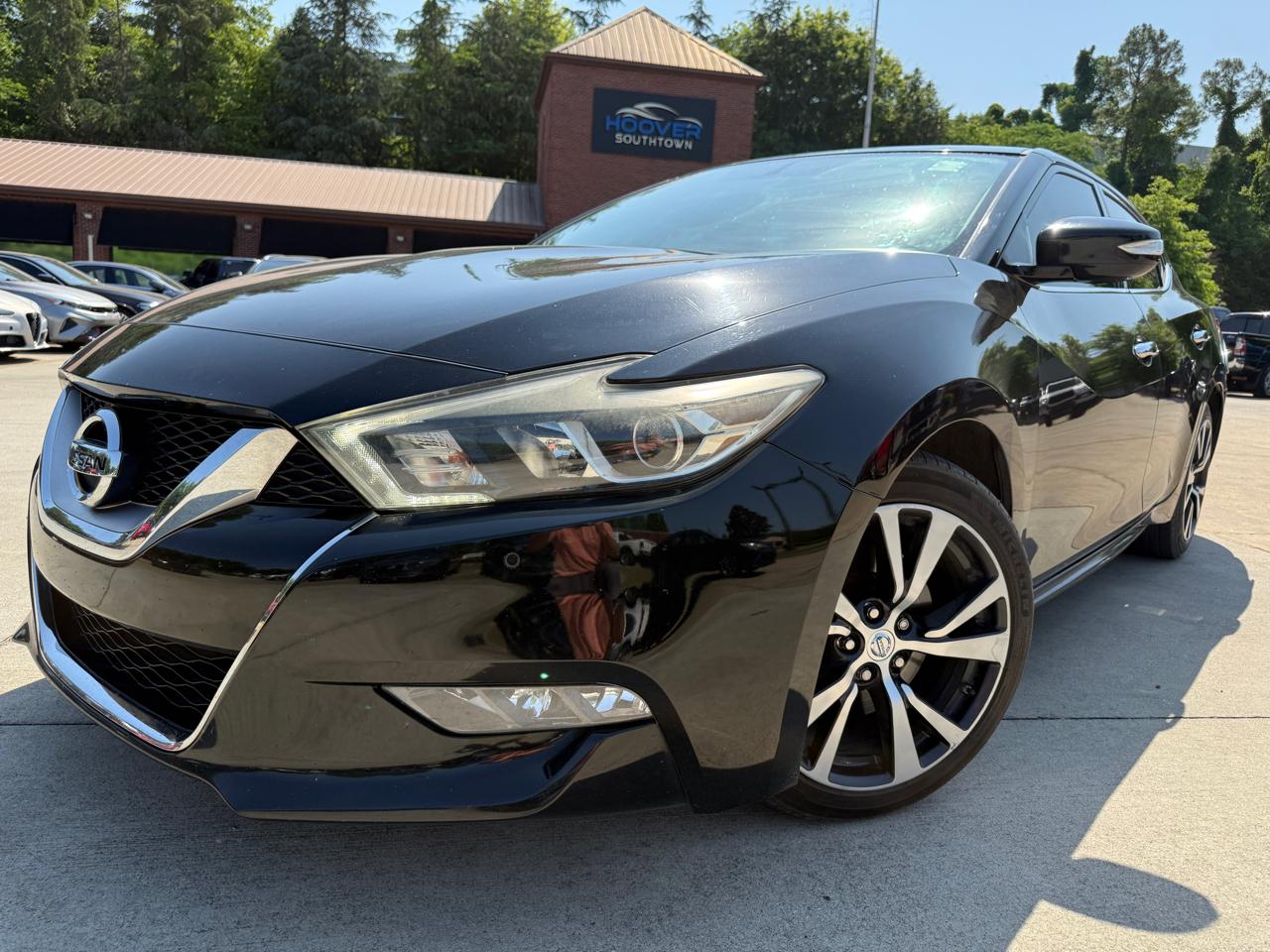 Nissan Maxima 3.5 S 2017