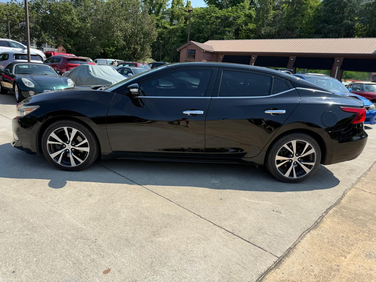 Nissan Maxima 3.5 S 2017