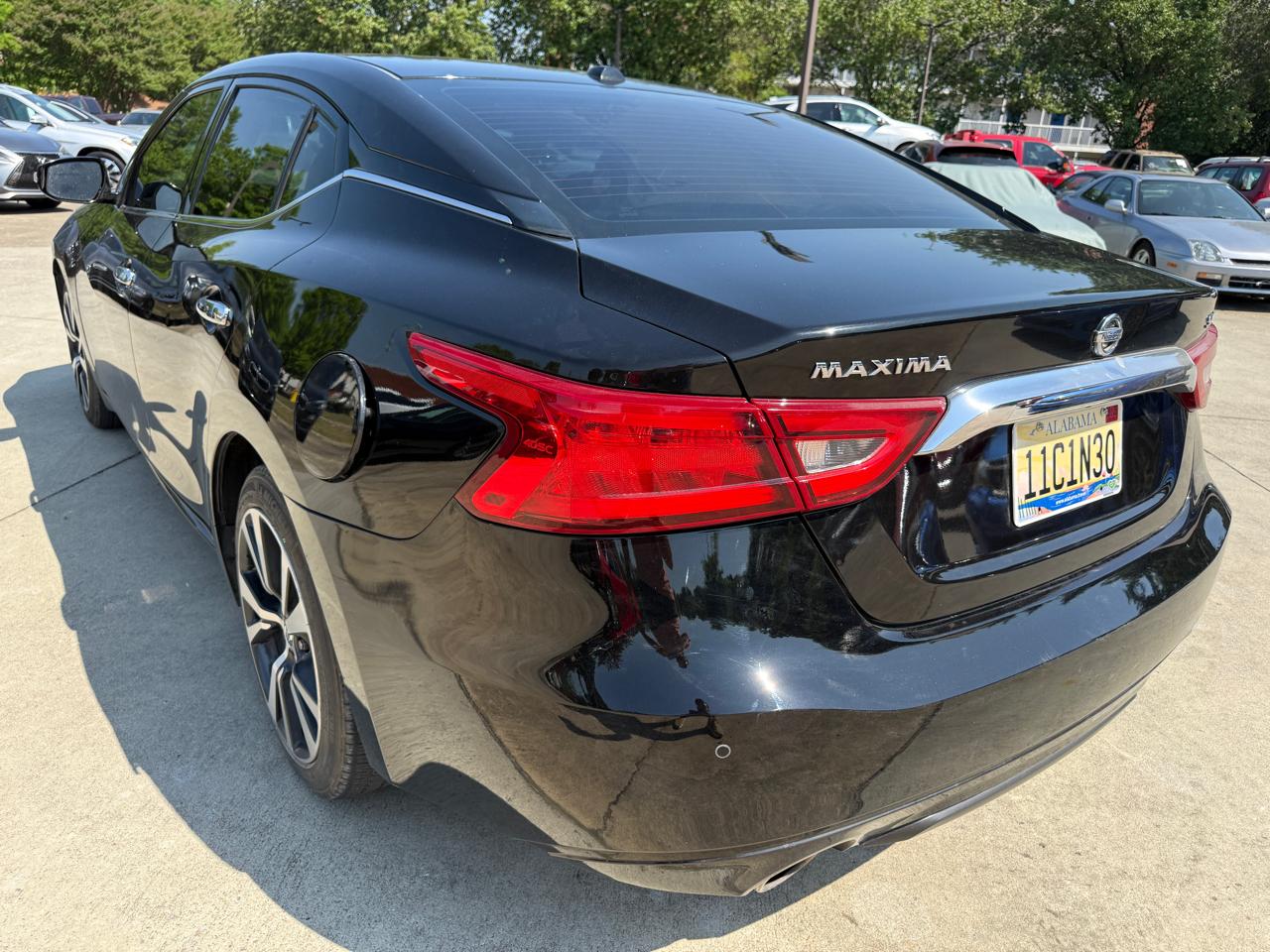 Nissan Maxima 3.5 S 2017