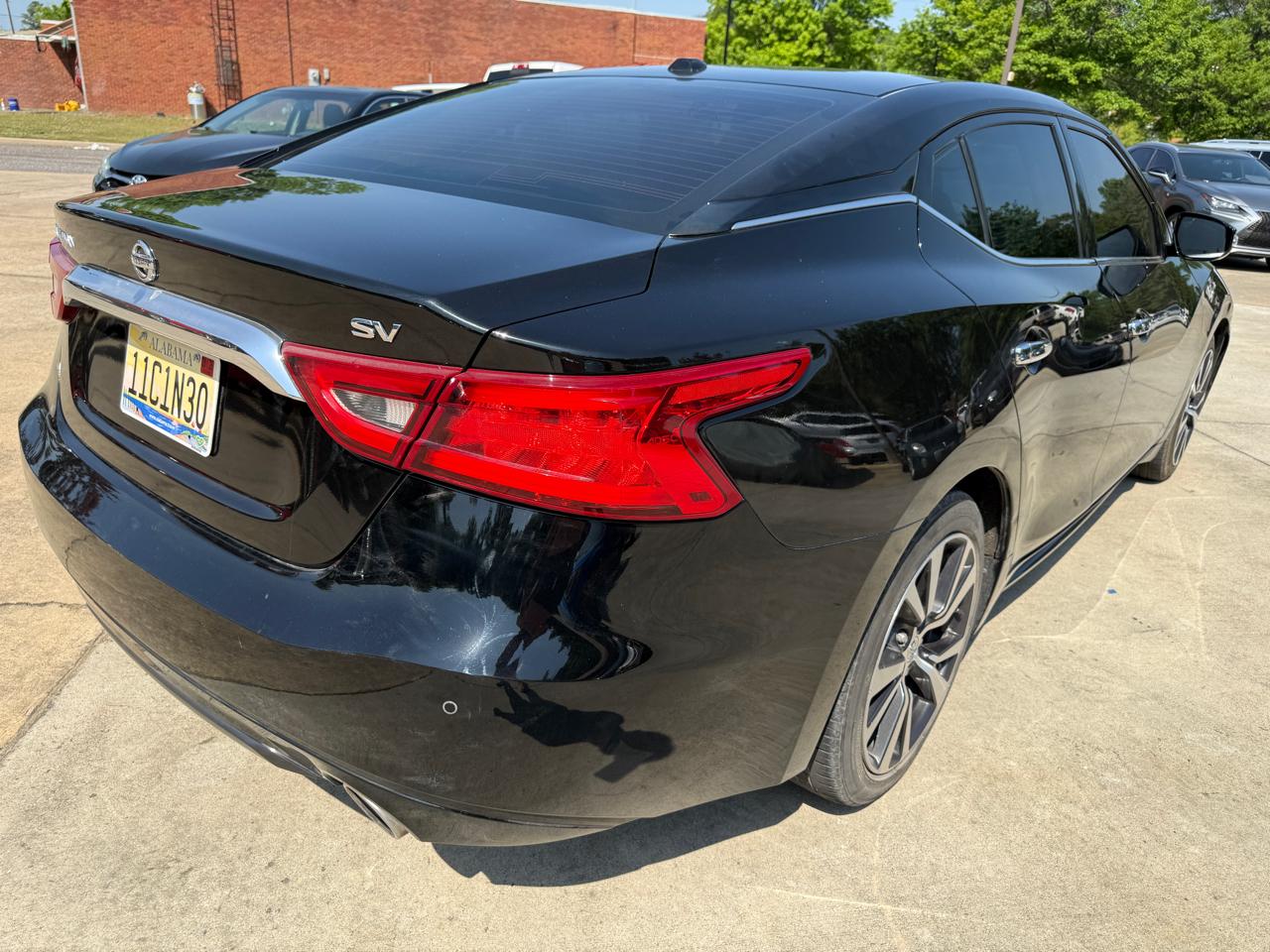 Nissan Maxima 3.5 S 2017