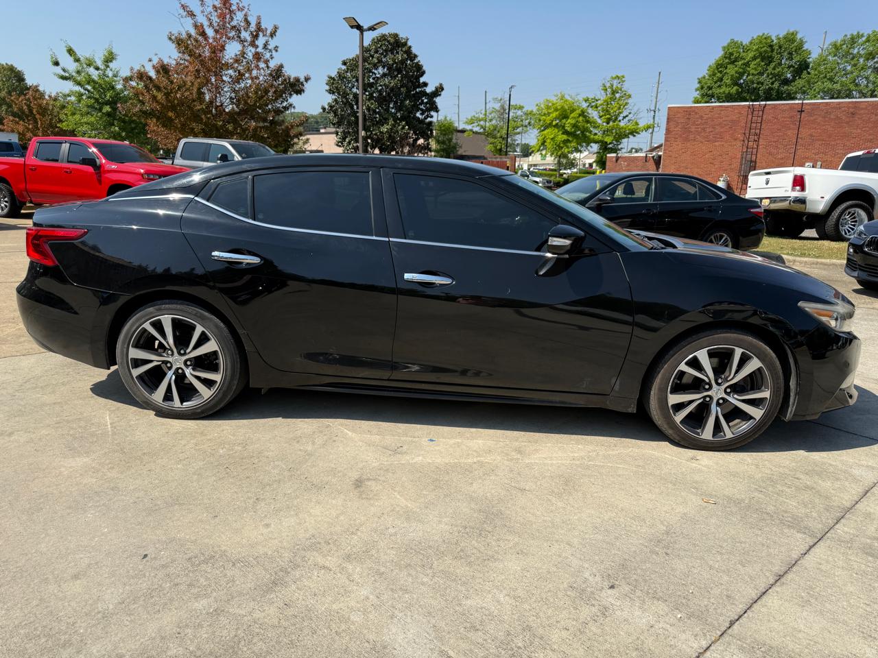 Nissan Maxima 3.5 S 2017