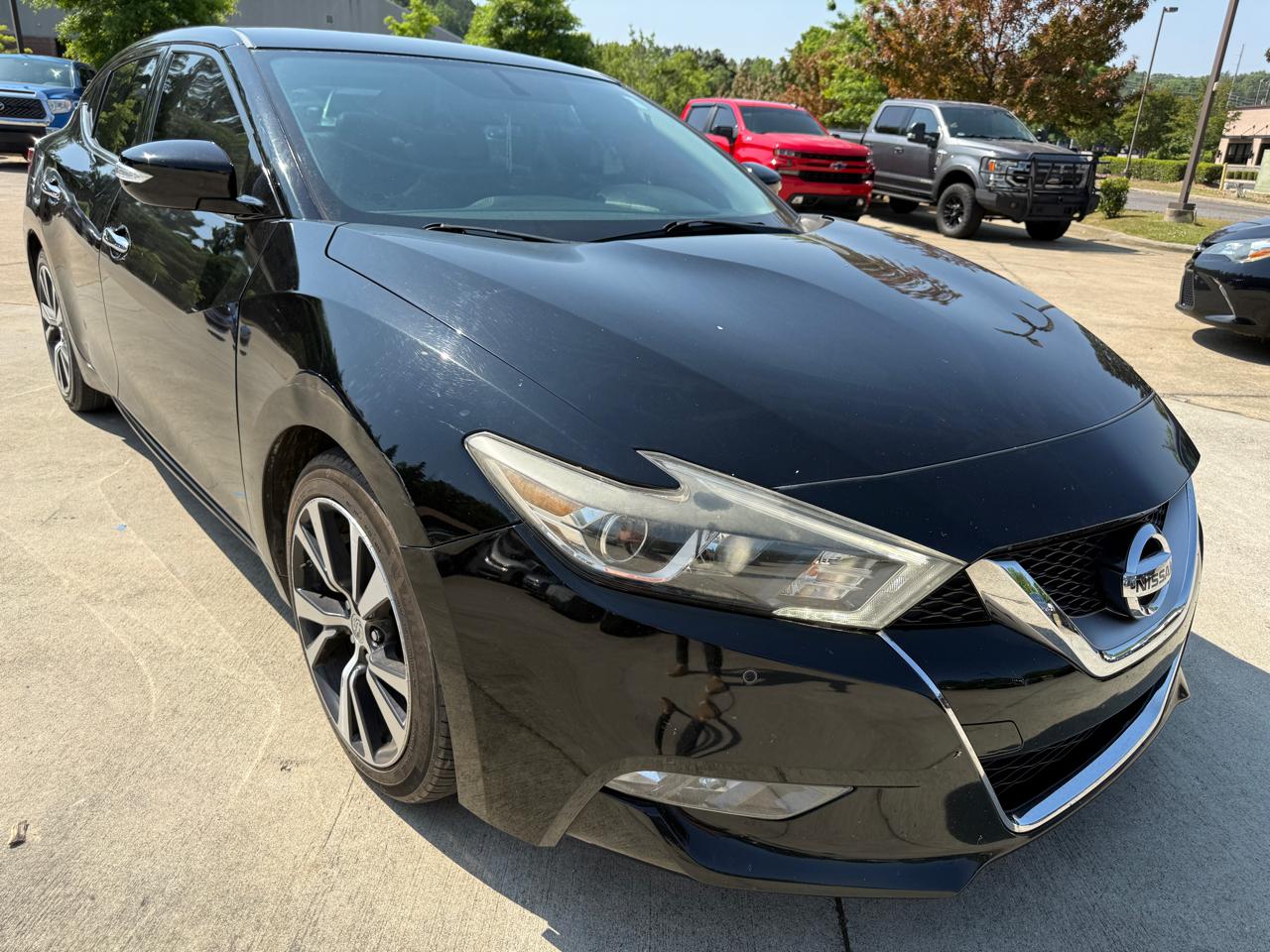 Nissan Maxima 3.5 S 2017