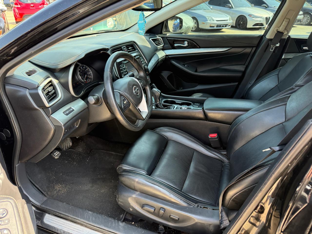 Nissan Maxima 3.5 S 2017