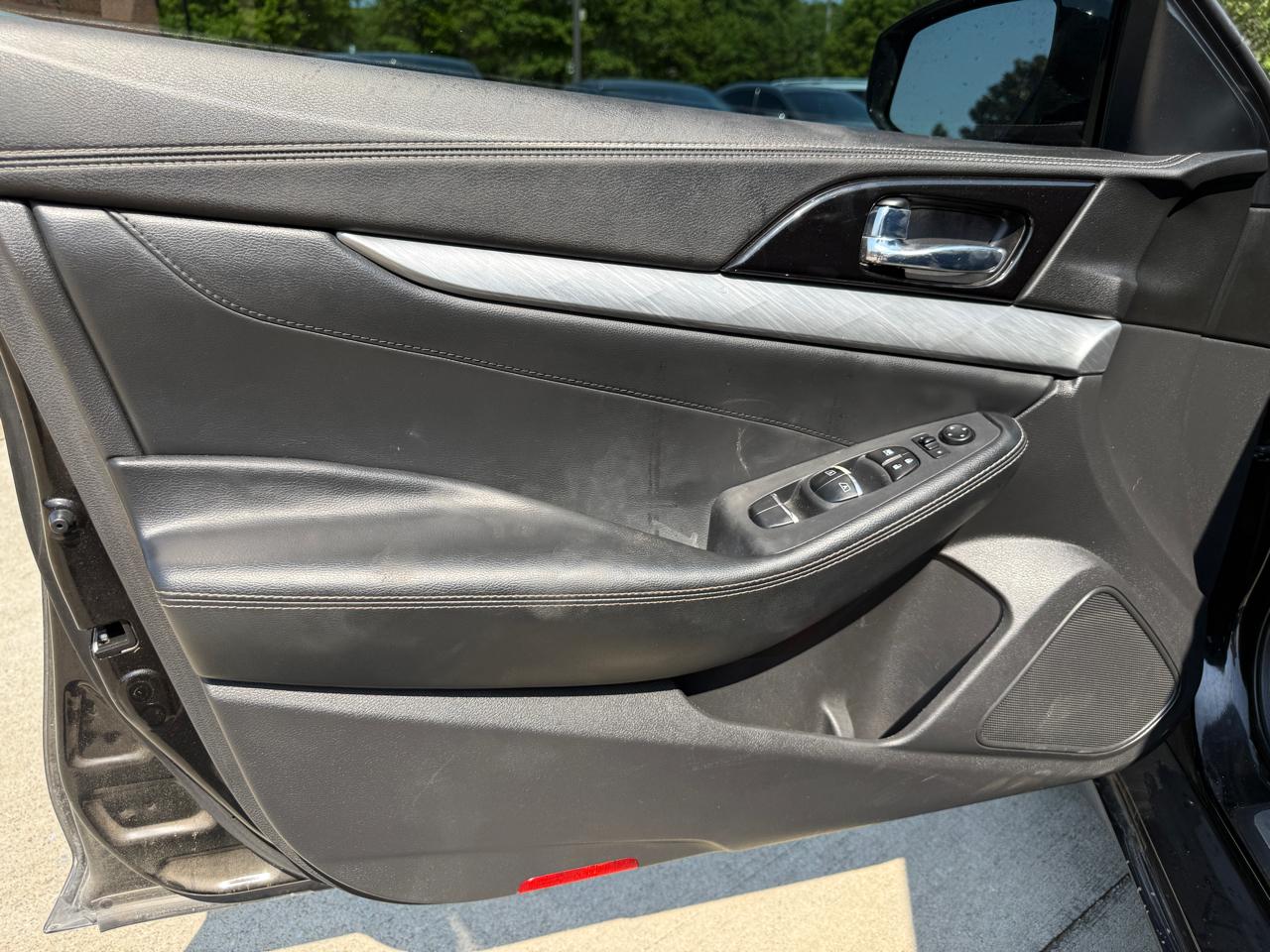 Nissan Maxima 3.5 S 2017