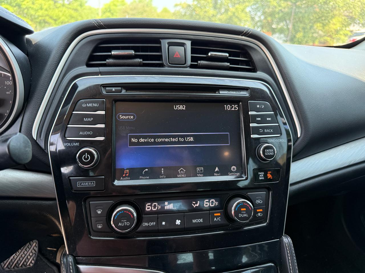 Nissan Maxima 3.5 S 2017