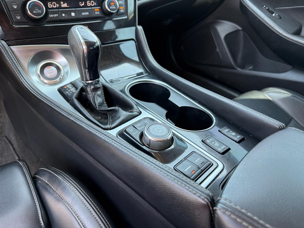 Nissan Maxima 3.5 S 2017