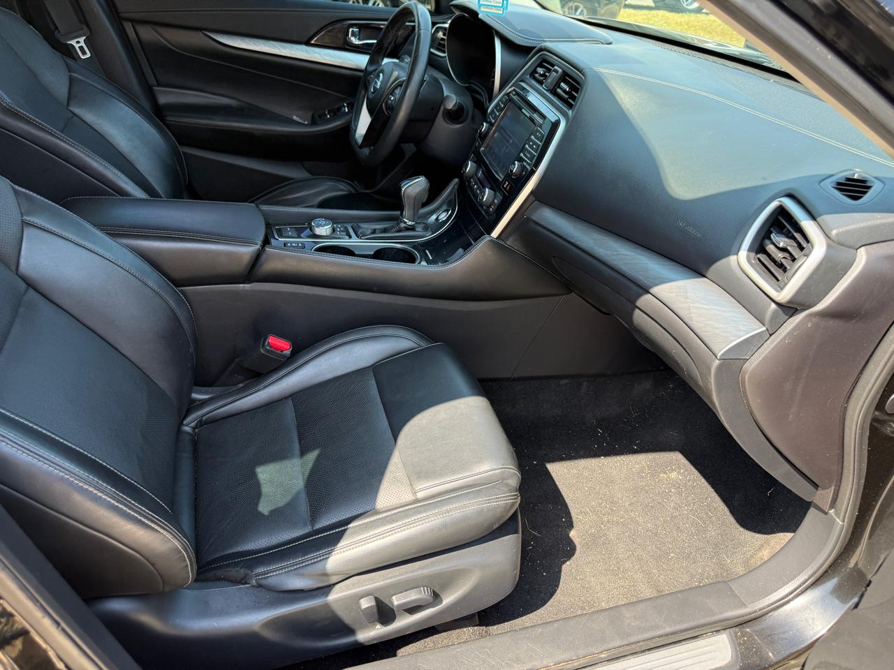 Nissan Maxima 3.5 S 2017