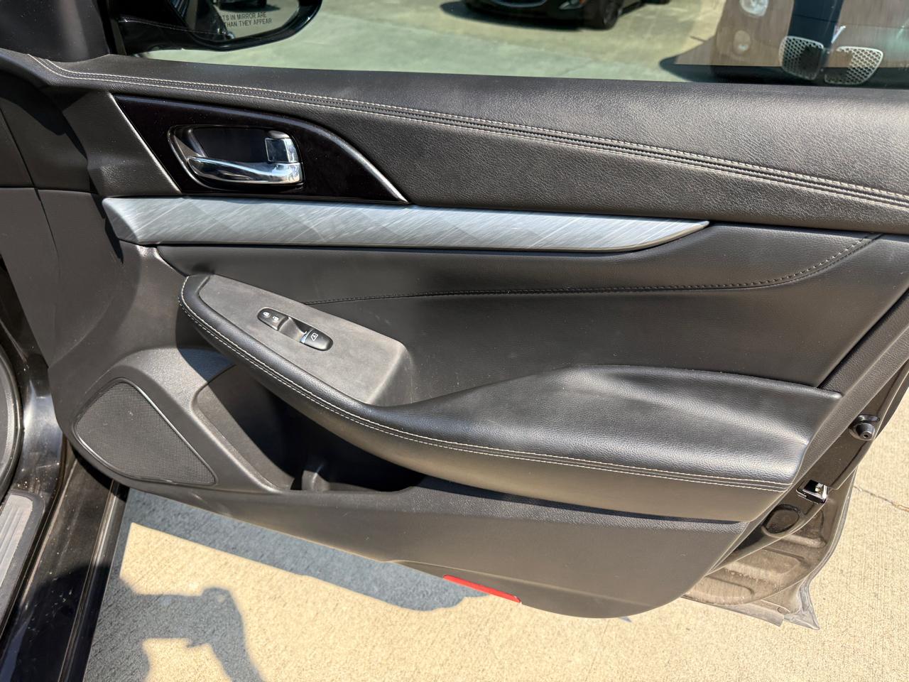 Nissan Maxima 3.5 S 2017