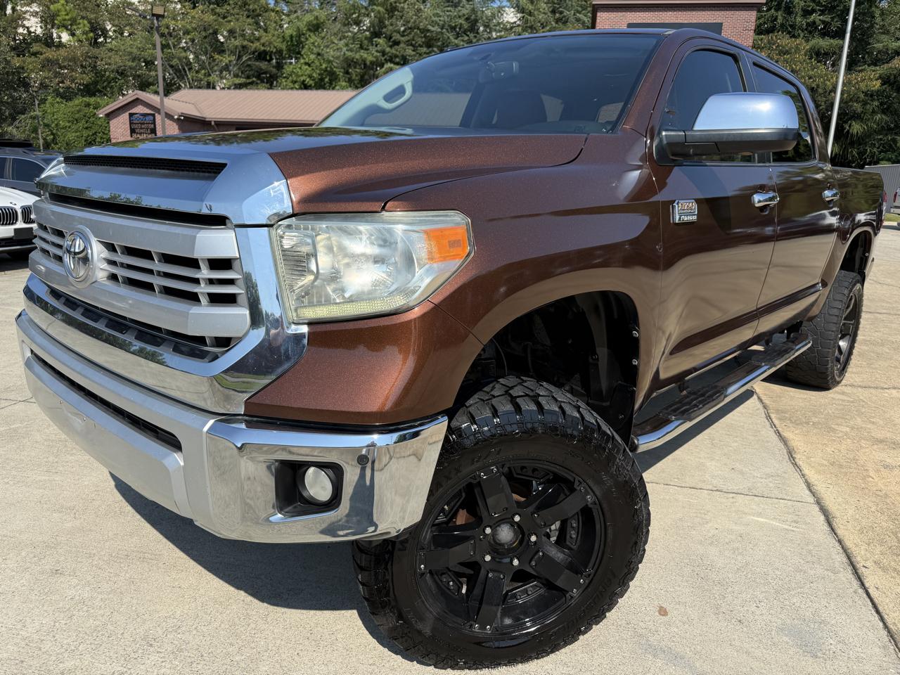 Toyota Tundra  2014