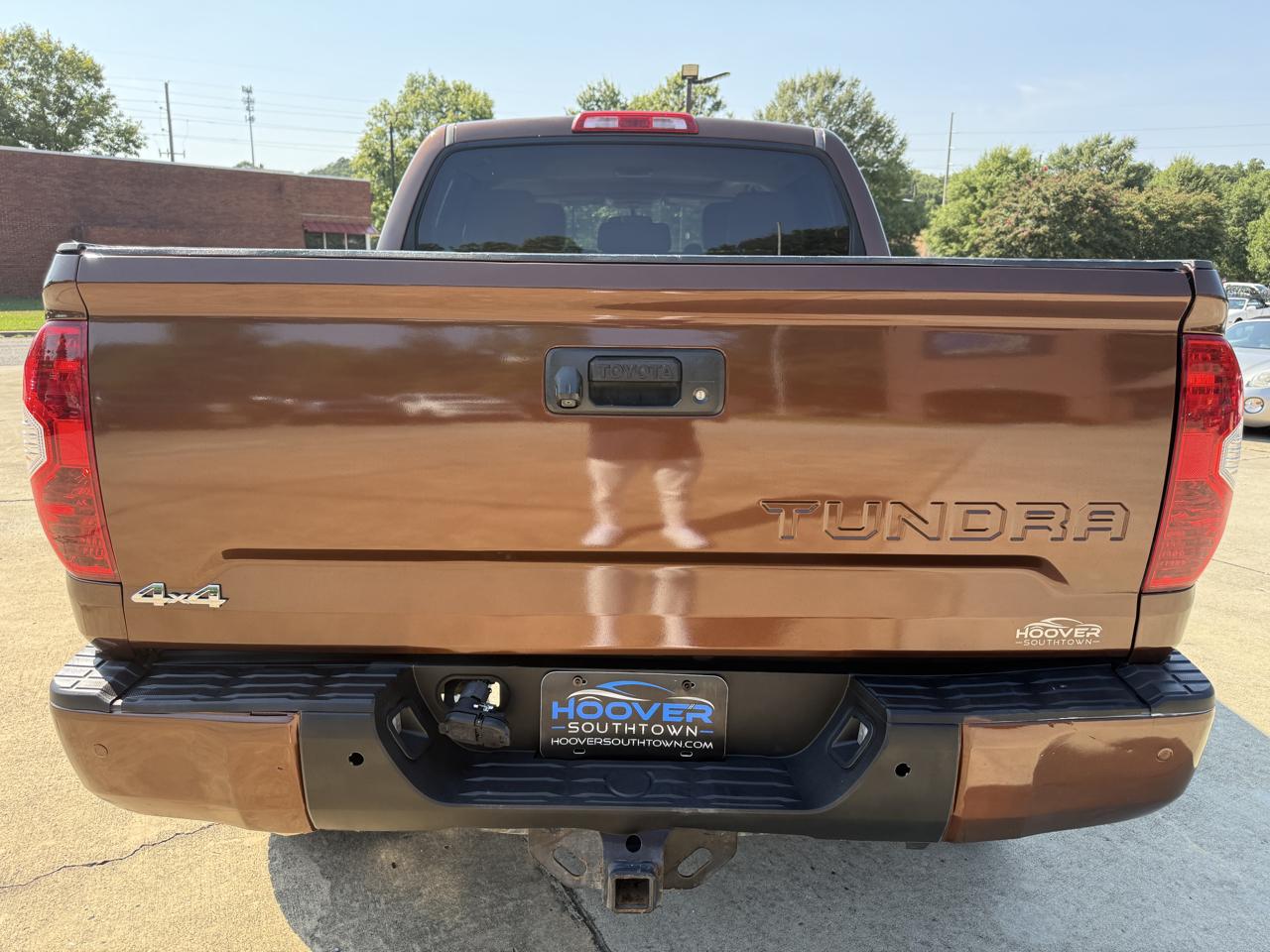 Toyota Tundra  2014