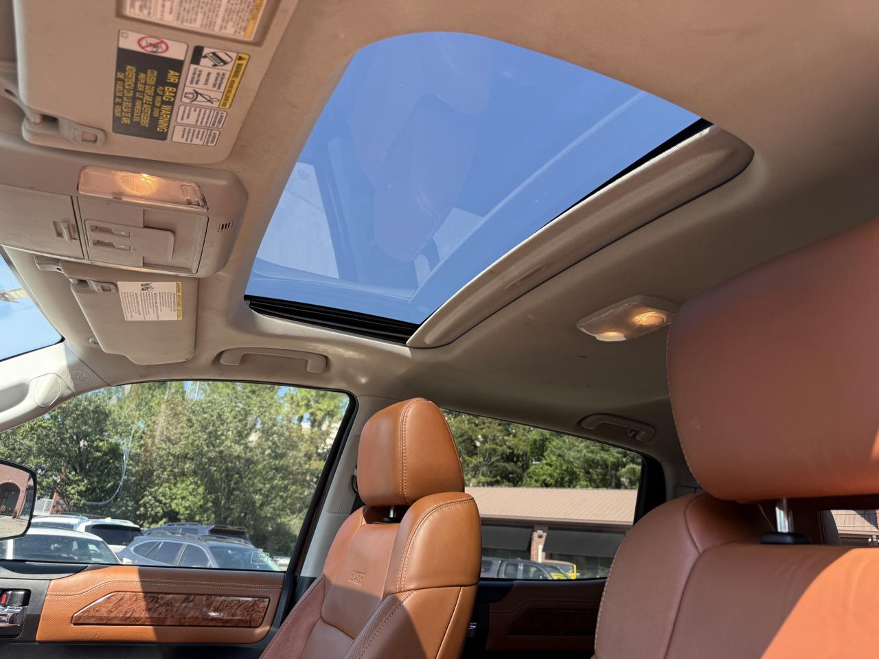 Toyota Tundra  2014