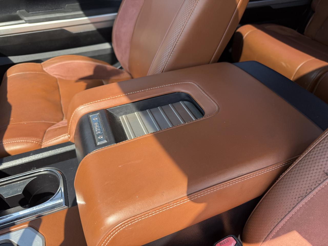 Toyota Tundra  2014