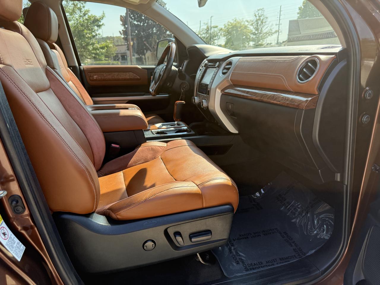 Toyota Tundra  2014