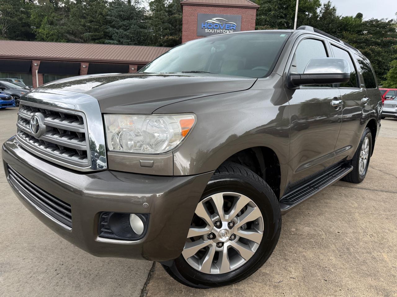 2014 Toyota Sequoia