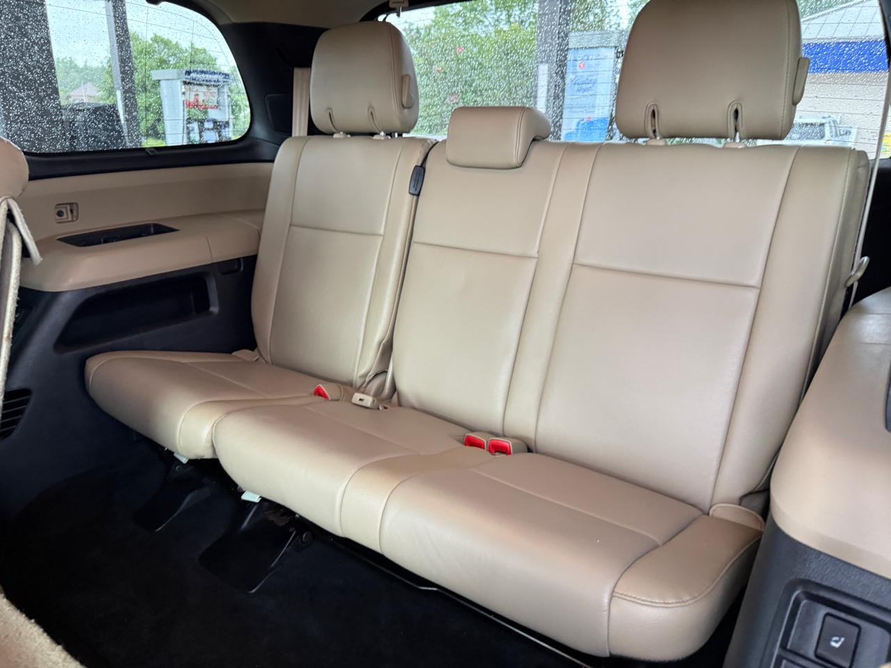 Toyota Sequoia Limited 4WD FFV 2014