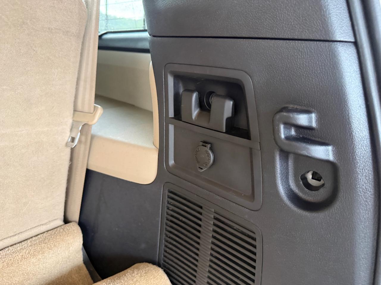 Toyota Sequoia Limited 4WD FFV 2014