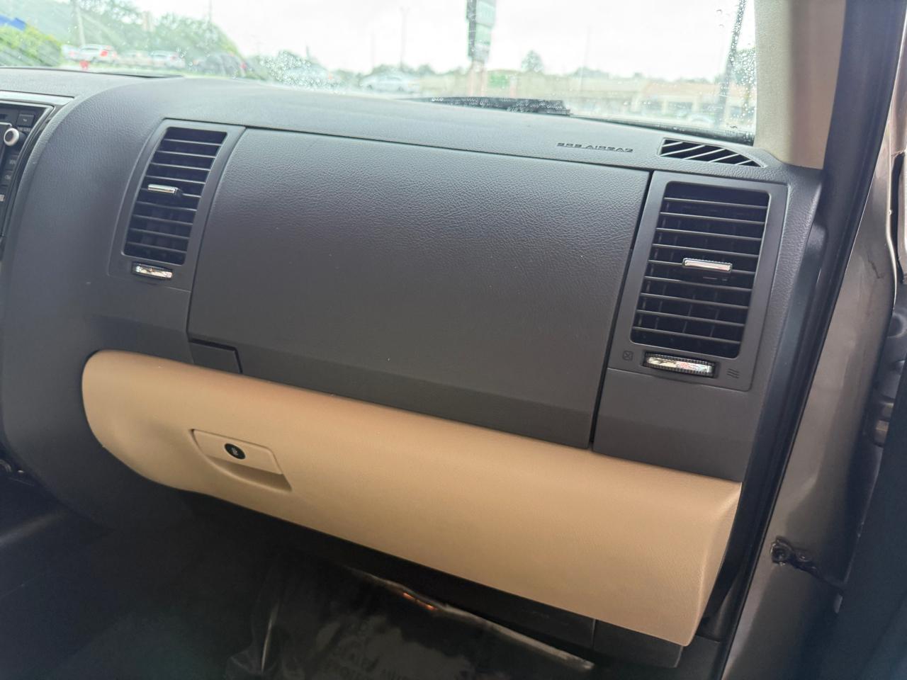 Toyota Sequoia Limited 4WD FFV 2014