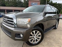 2014 Toyota Sequoia 